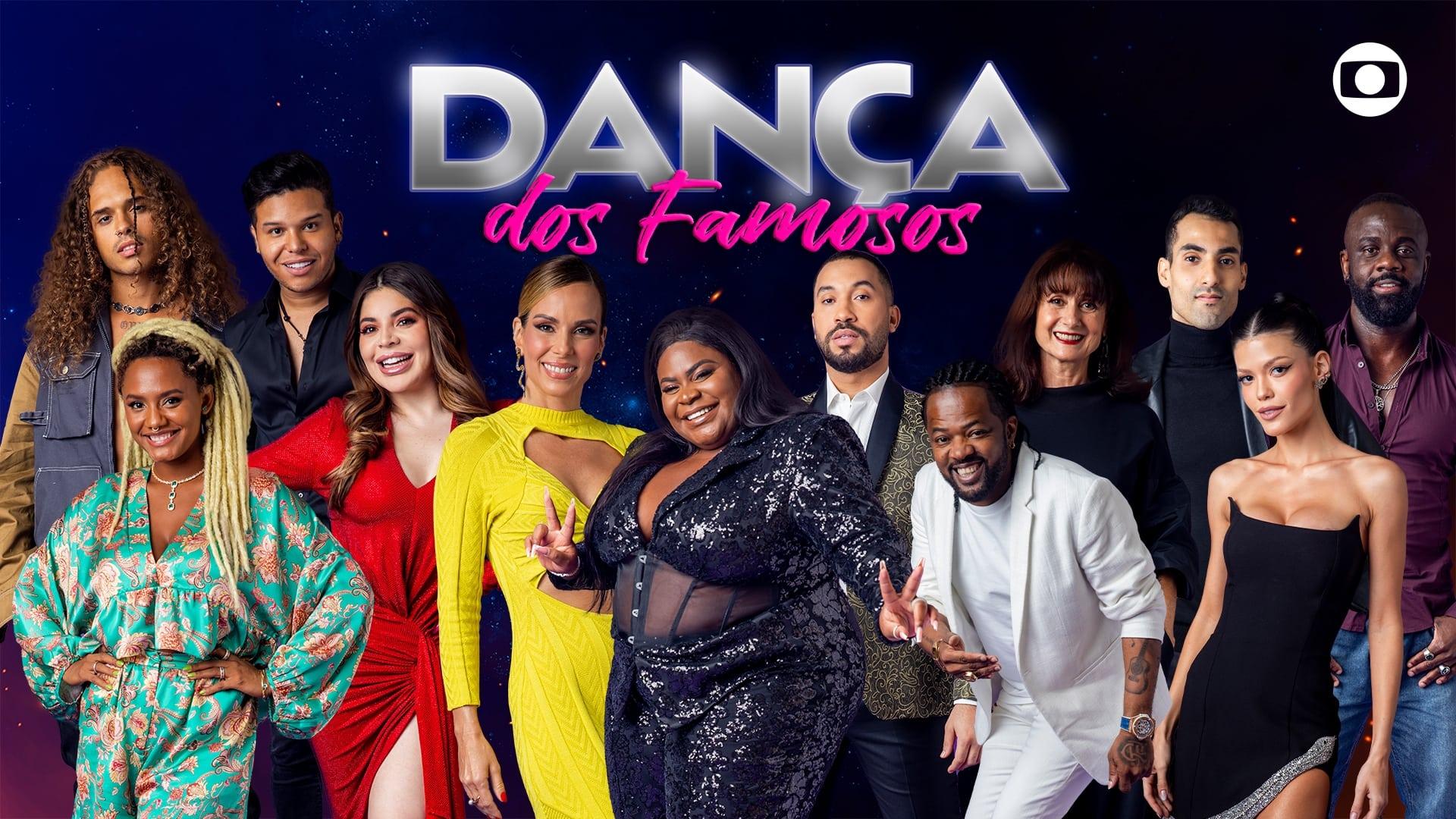 Dança dos Famosos backdrop