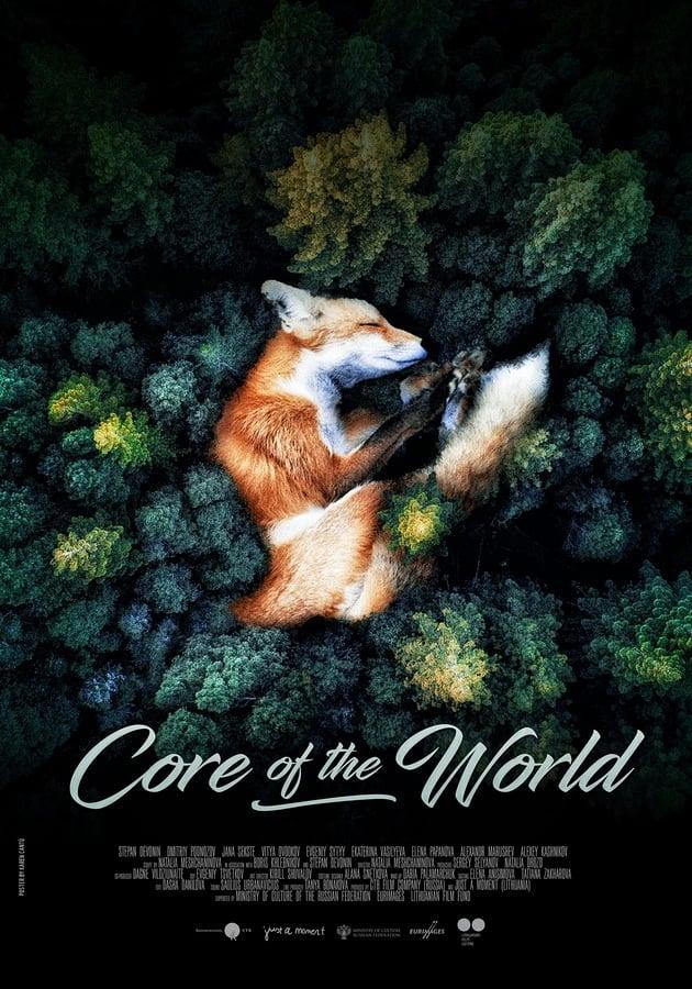 Core of the World poster