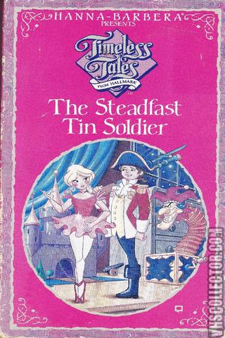 Timeless Tales: The Steadfast Tin Soldier poster