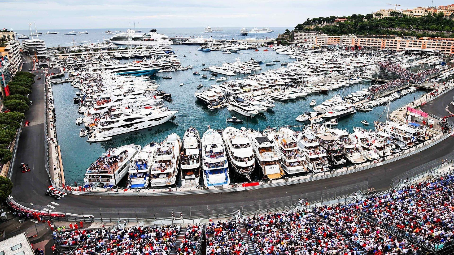 Monaco, le Grand Prix à tout prix backdrop