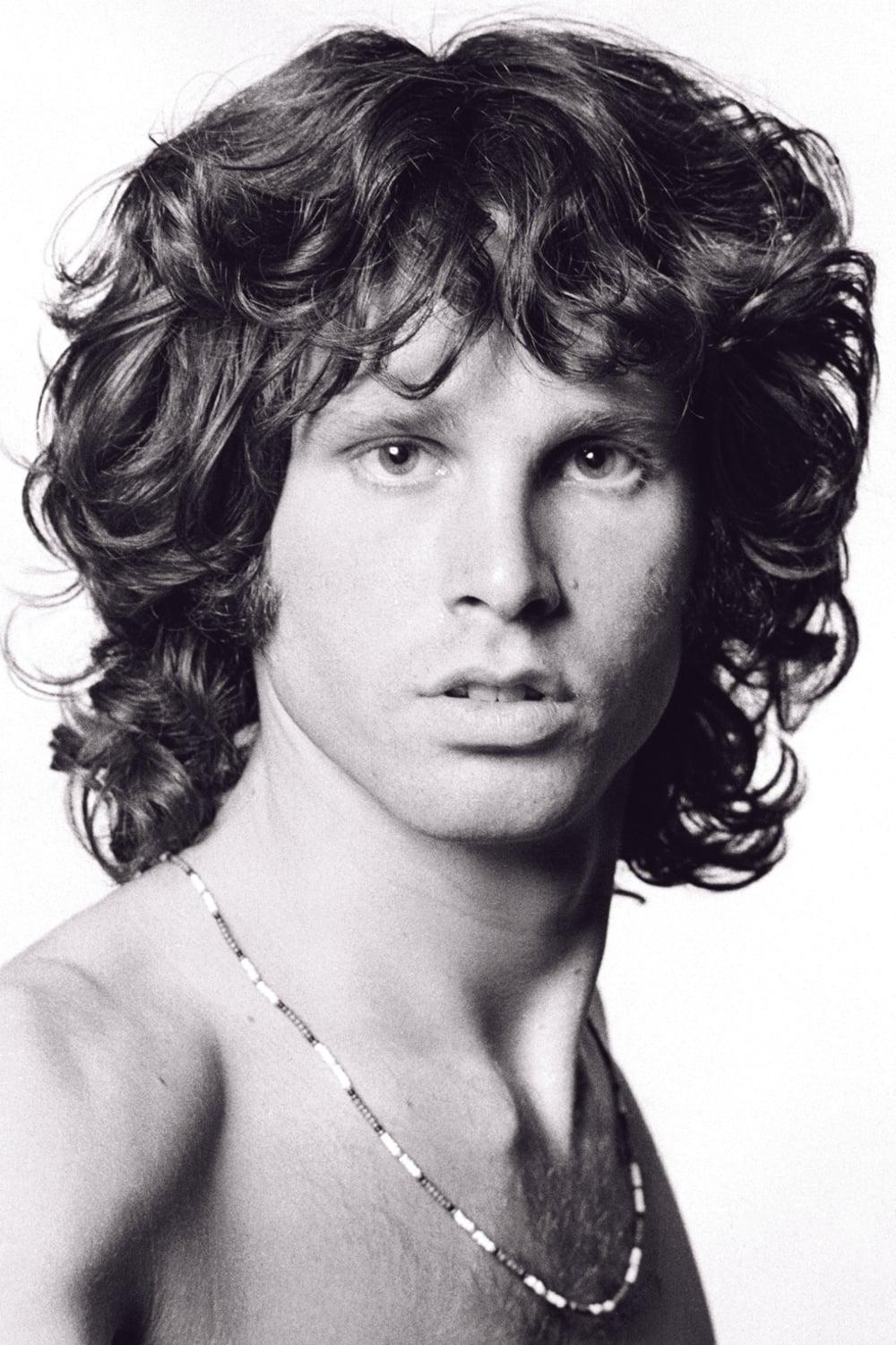 Jim Morrison poster