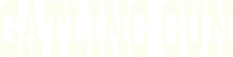 Gatling Gun logo