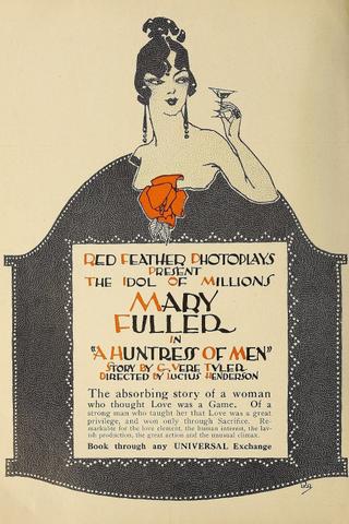 The Huntress of Men poster