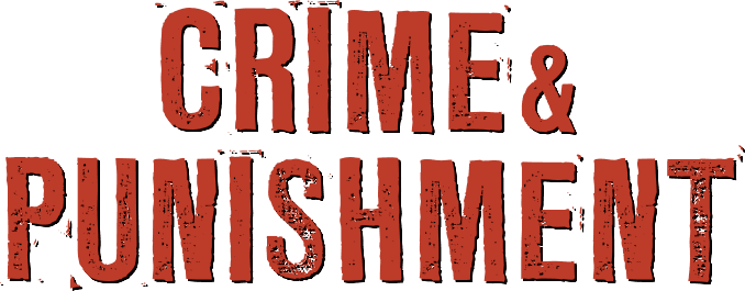 Crime and Punishment logo