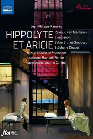 Hippolyte et Aricie poster