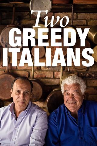 Two Greedy Italians poster
