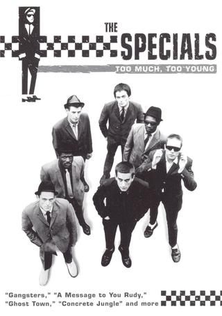 The Specials: Too Much, Too Young poster
