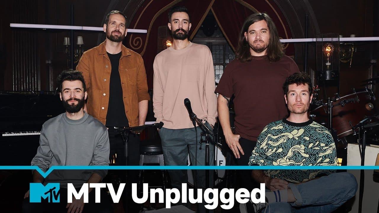 Bastille: MTV Unplugged backdrop