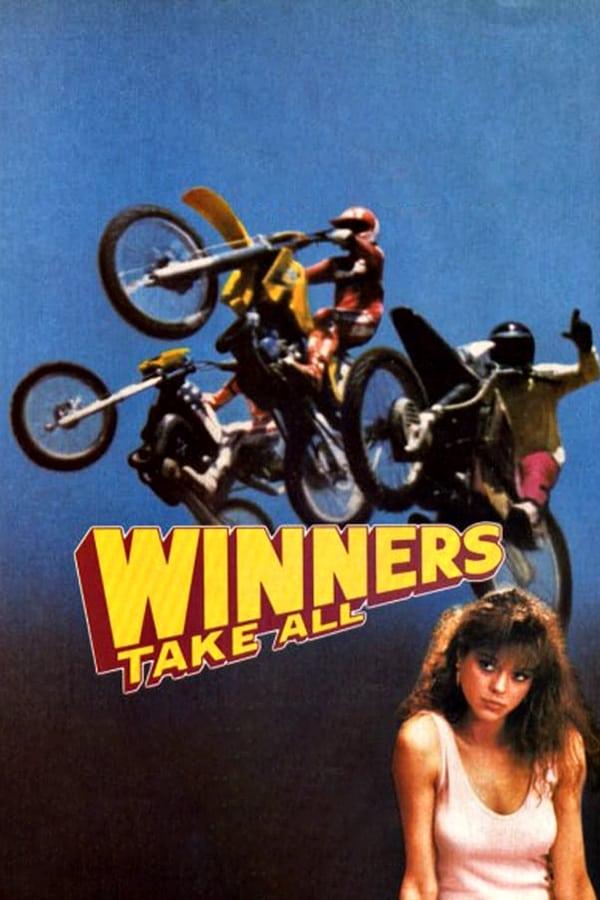 Winners Take All poster