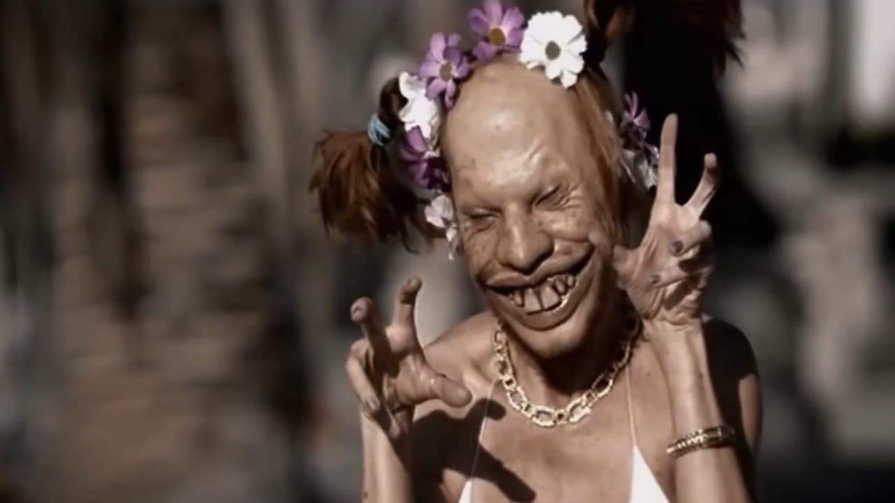 Aphex Twin – Windowlicker backdrop