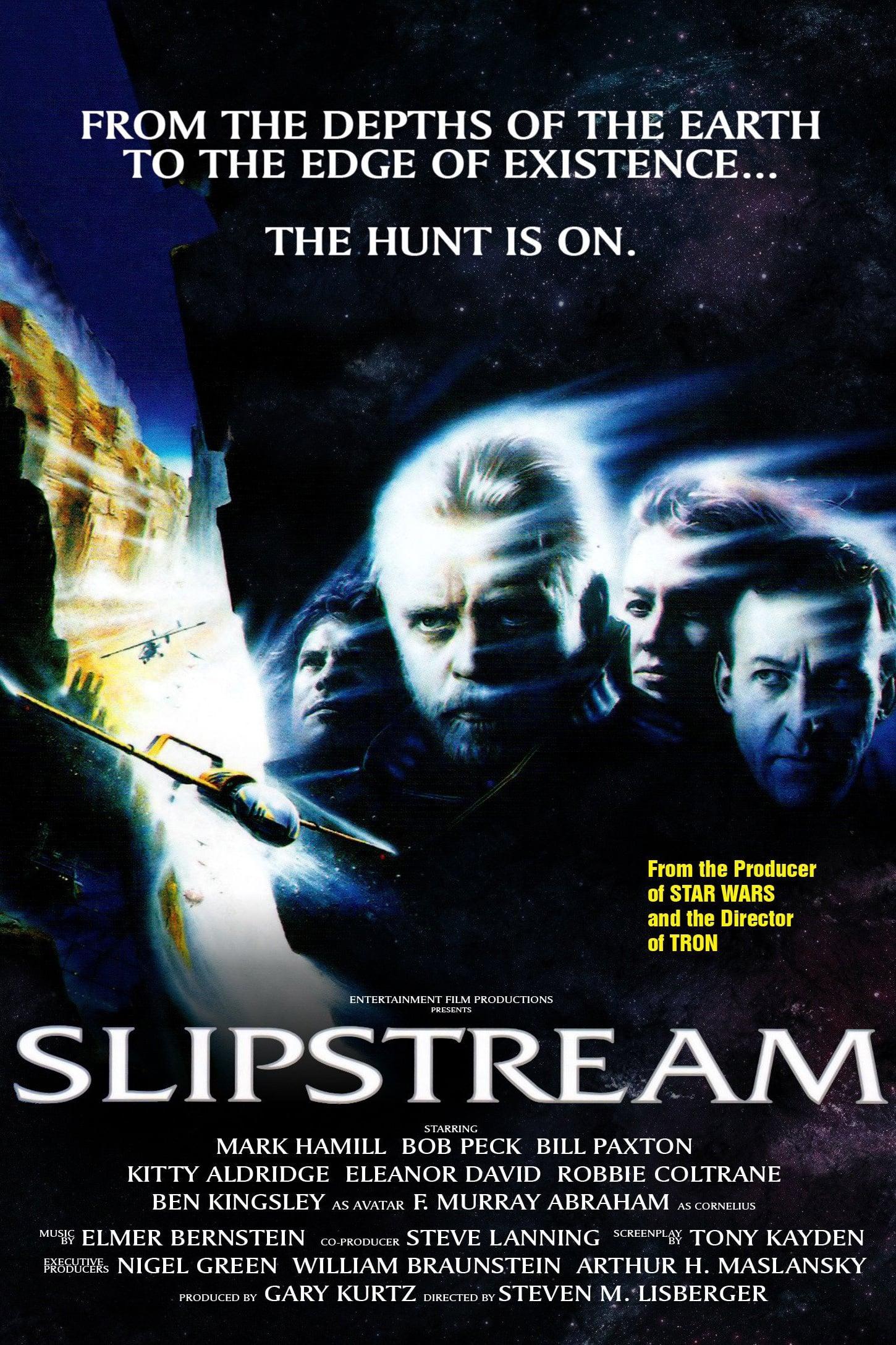 Slipstream poster