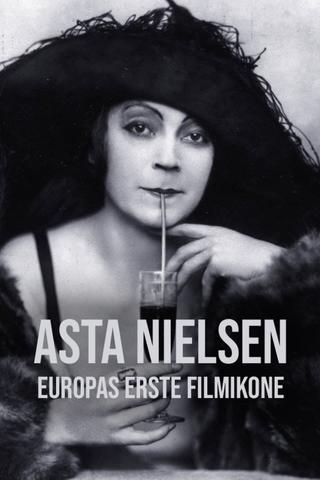 Asta Nielsen - Europas erste Filmikone poster