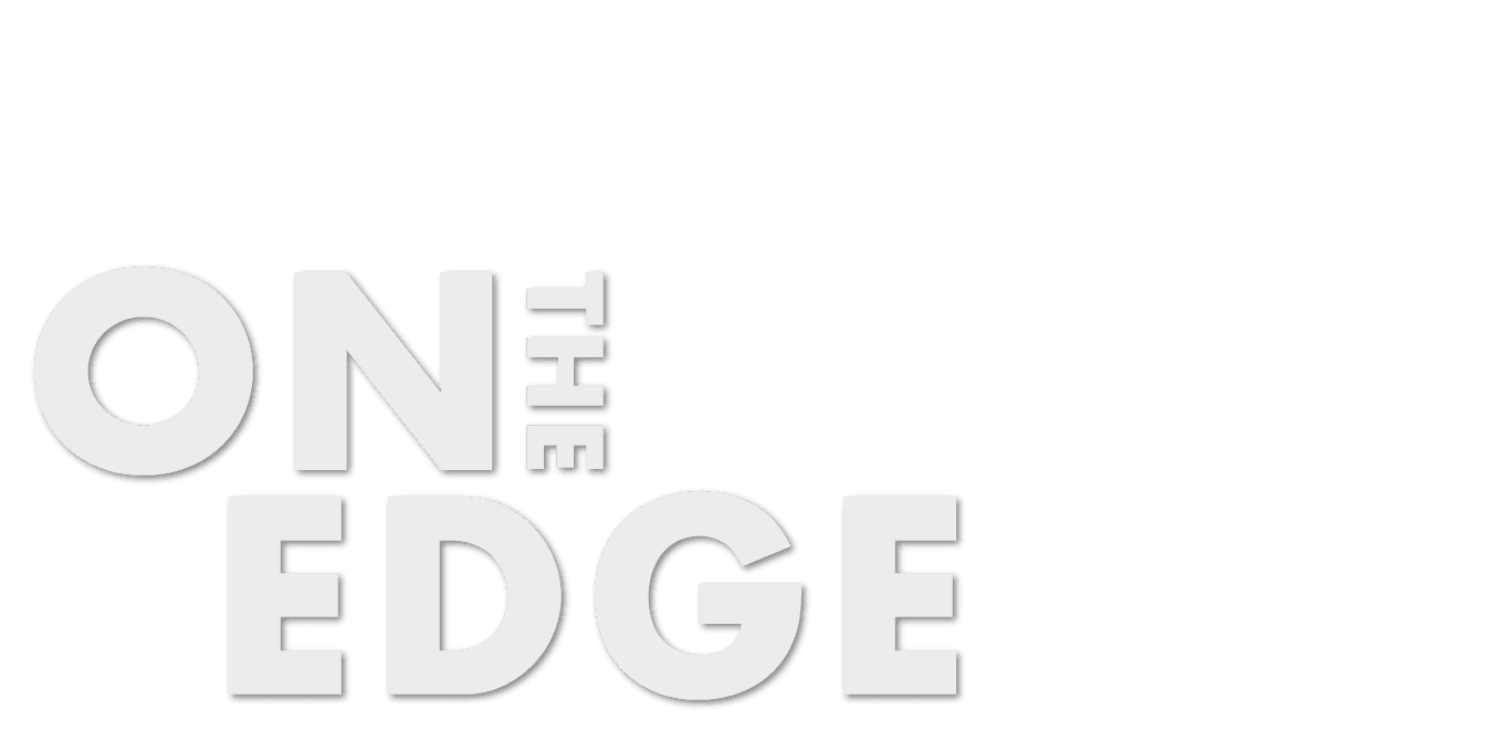 On the Edge logo