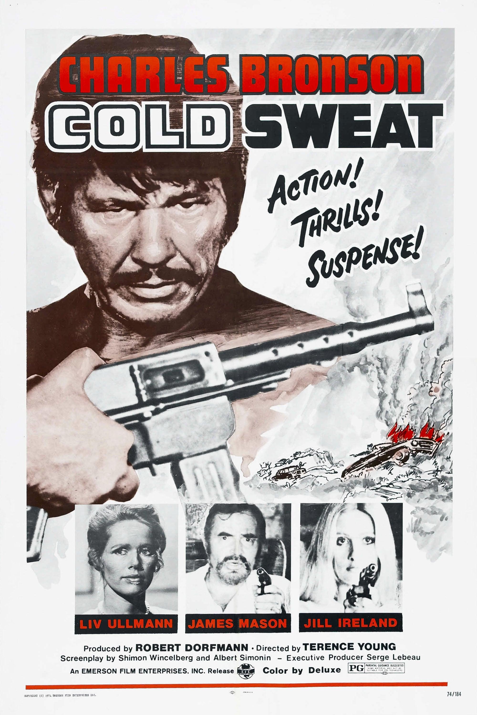 Cold Sweat poster