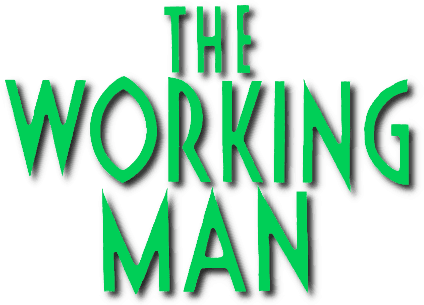 The Working Man logo