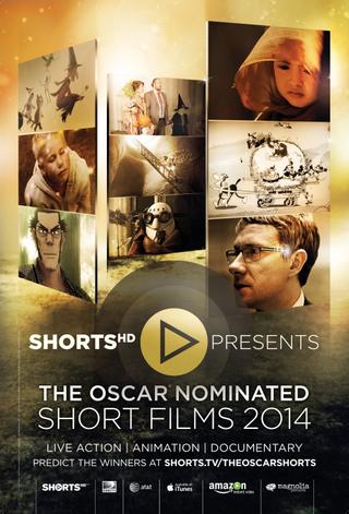 The Oscar Nominated Short Films 2014: Live Action poster