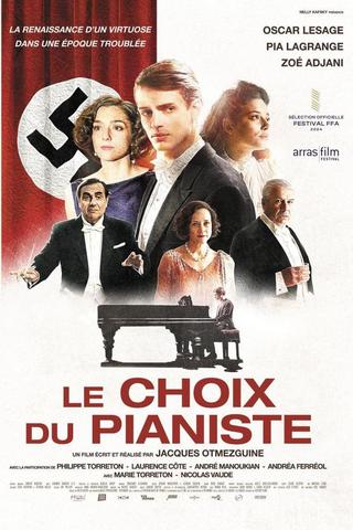 Le choix du pianiste poster