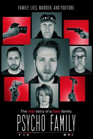 Psycho Family poster