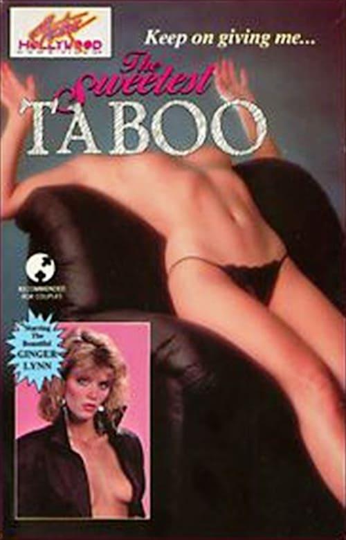 The Sweetest Taboo poster