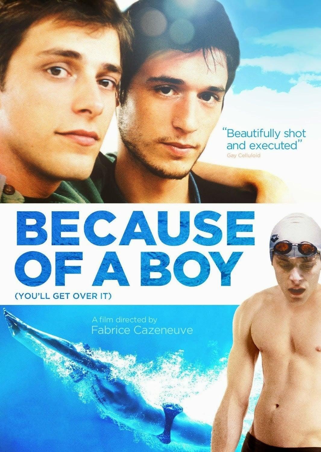 Because of a Boy poster