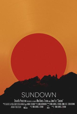 Sundown poster