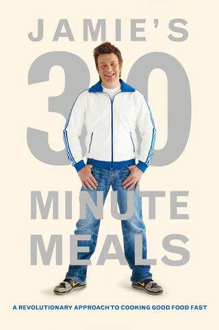 Jamie's 30-Minute Meals poster