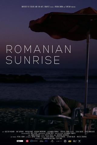 Romanian Sunrise poster