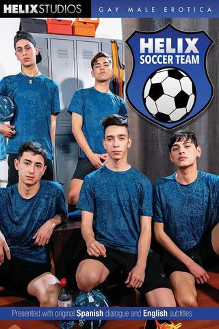 Helix Soccer Team poster