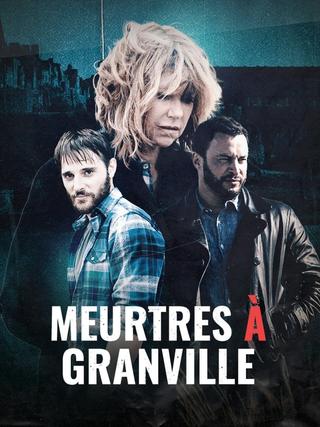 Meurtres à Granville poster