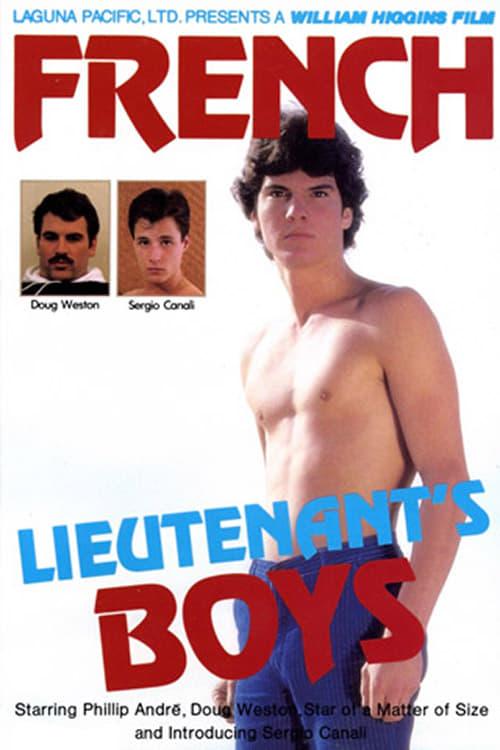 The French Lieutenant's Boys poster