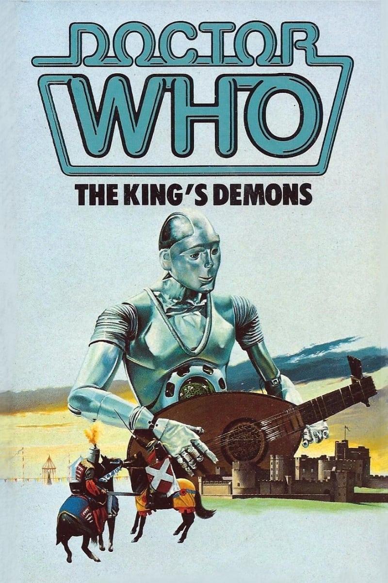 Doctor Who: The King's Demons poster