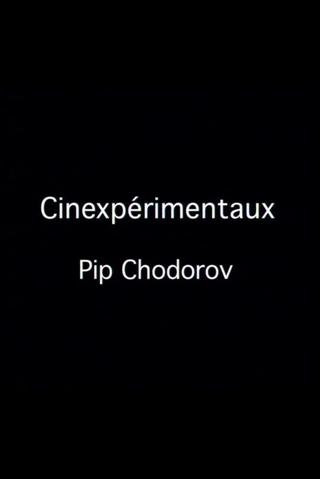 Cinexpérimentaux #4: Pip Chodorov poster