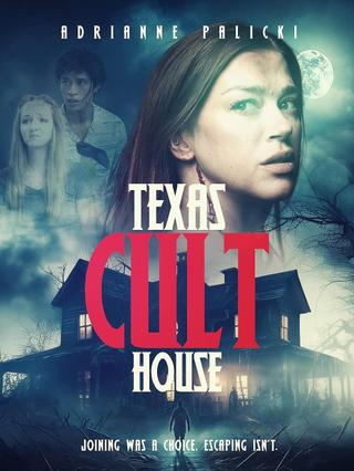 Texas Cult House poster