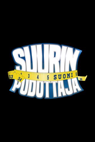 Suurin pudottaja Suomi poster