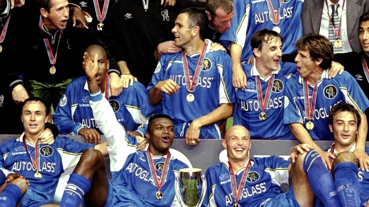 Chelsea FC - Season Review 1998/99 backdrop