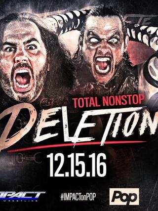 Total Nonstop Deletion poster