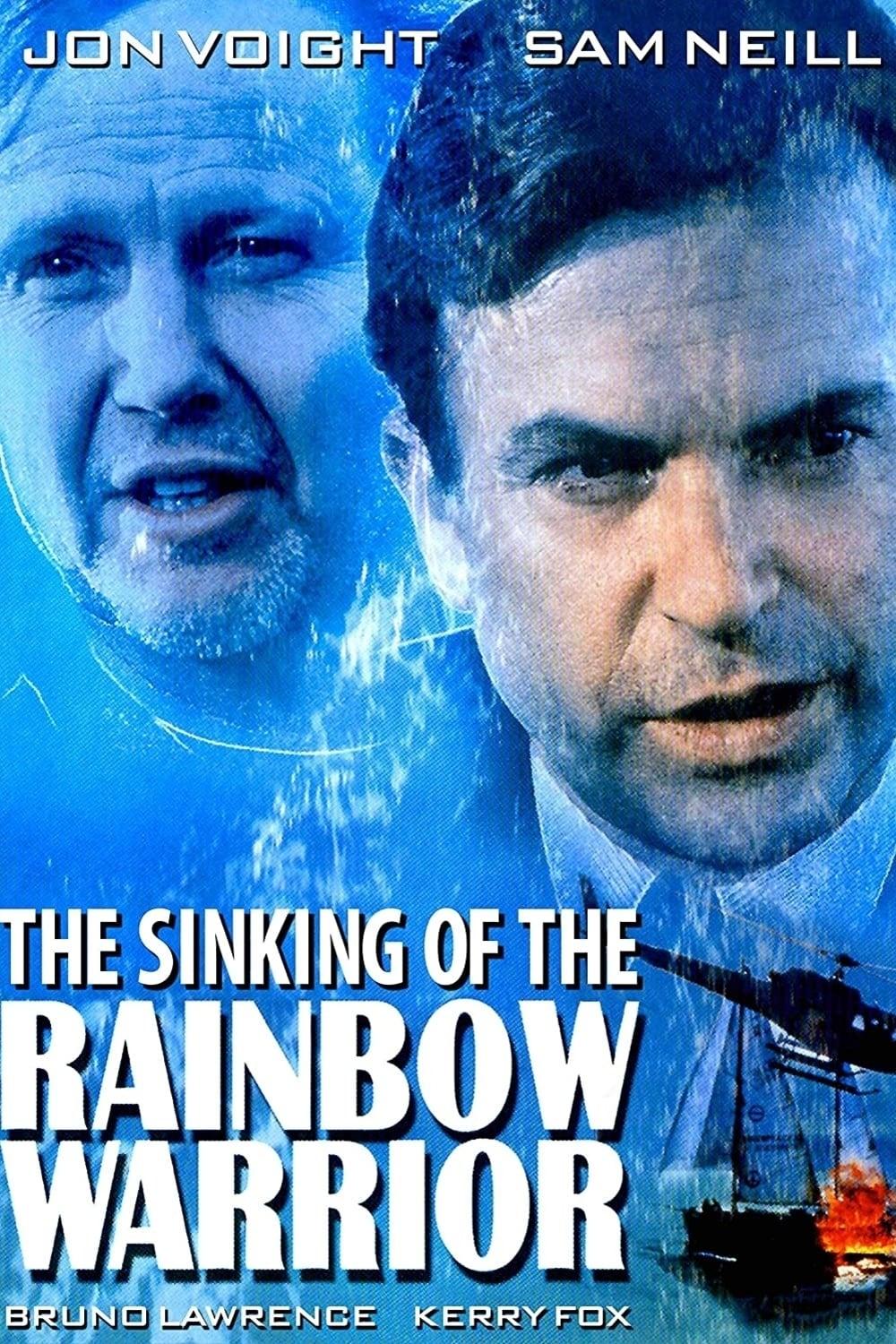 The Rainbow Warrior poster