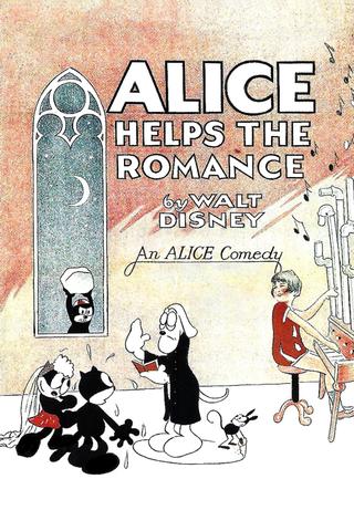 Alice Helps The Romance poster