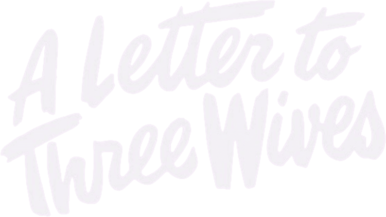 A Letter to Three Wives logo