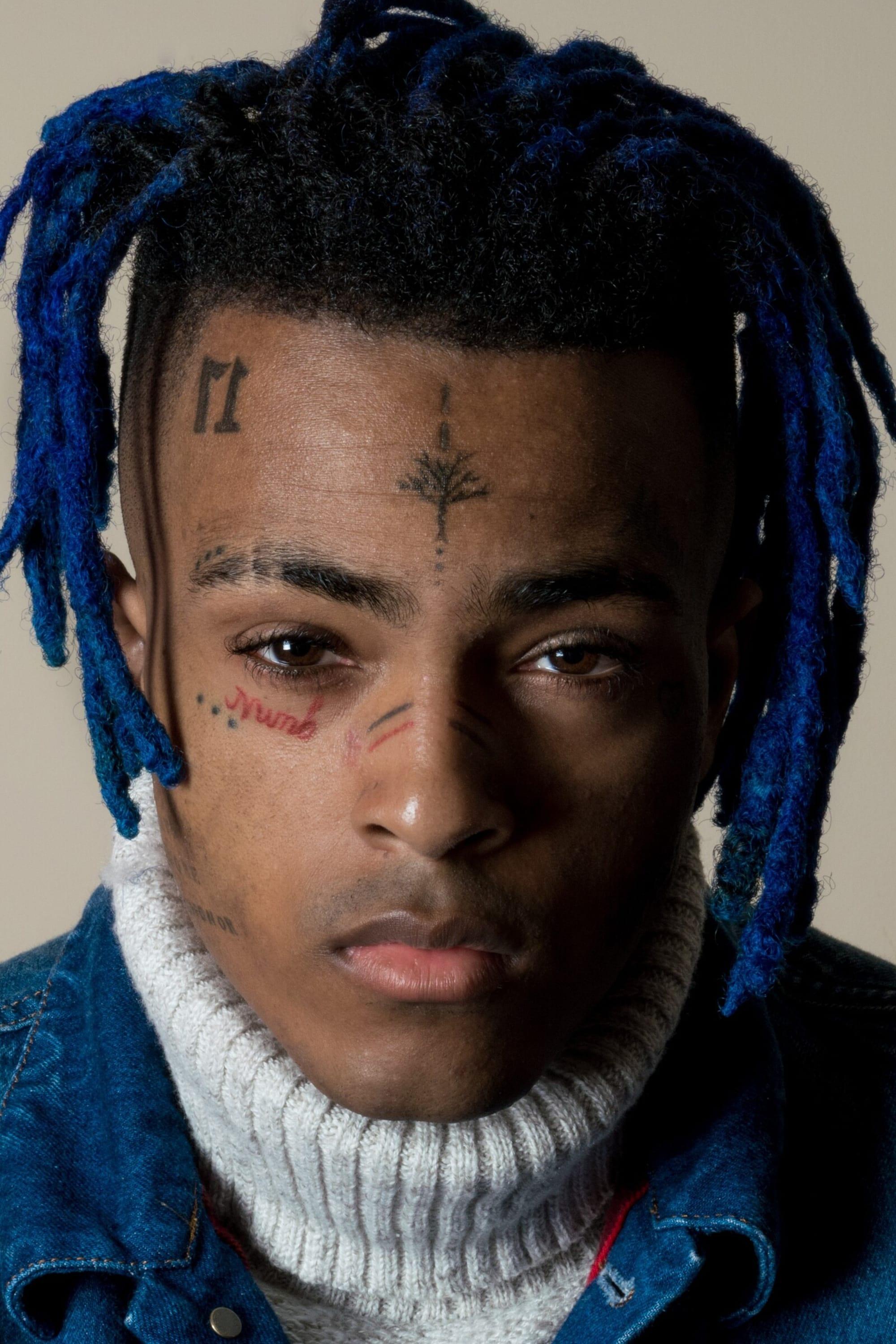 XXXTentacion poster