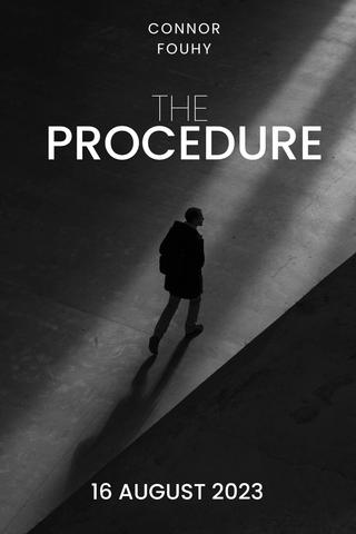 The Procedure poster