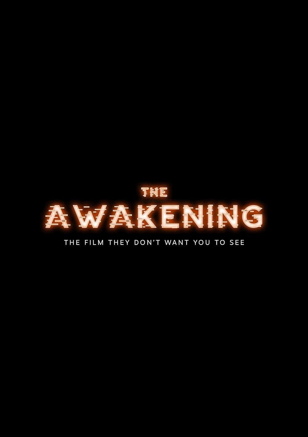 The Awakening poster