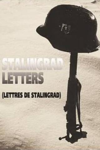 Lettres de Stalingrad poster