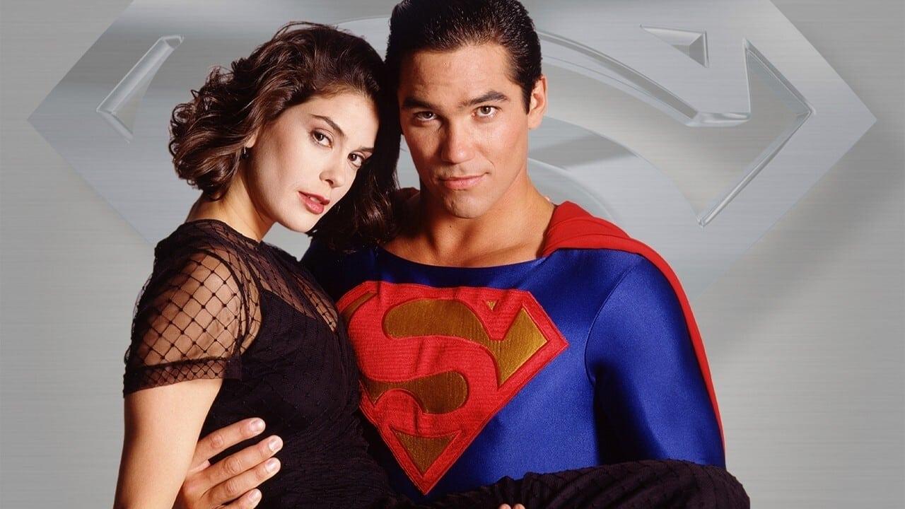 Lois & Clark: The New Adventures of Superman backdrop