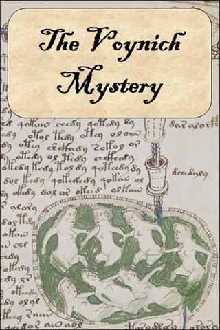 The Voynich Mystery poster