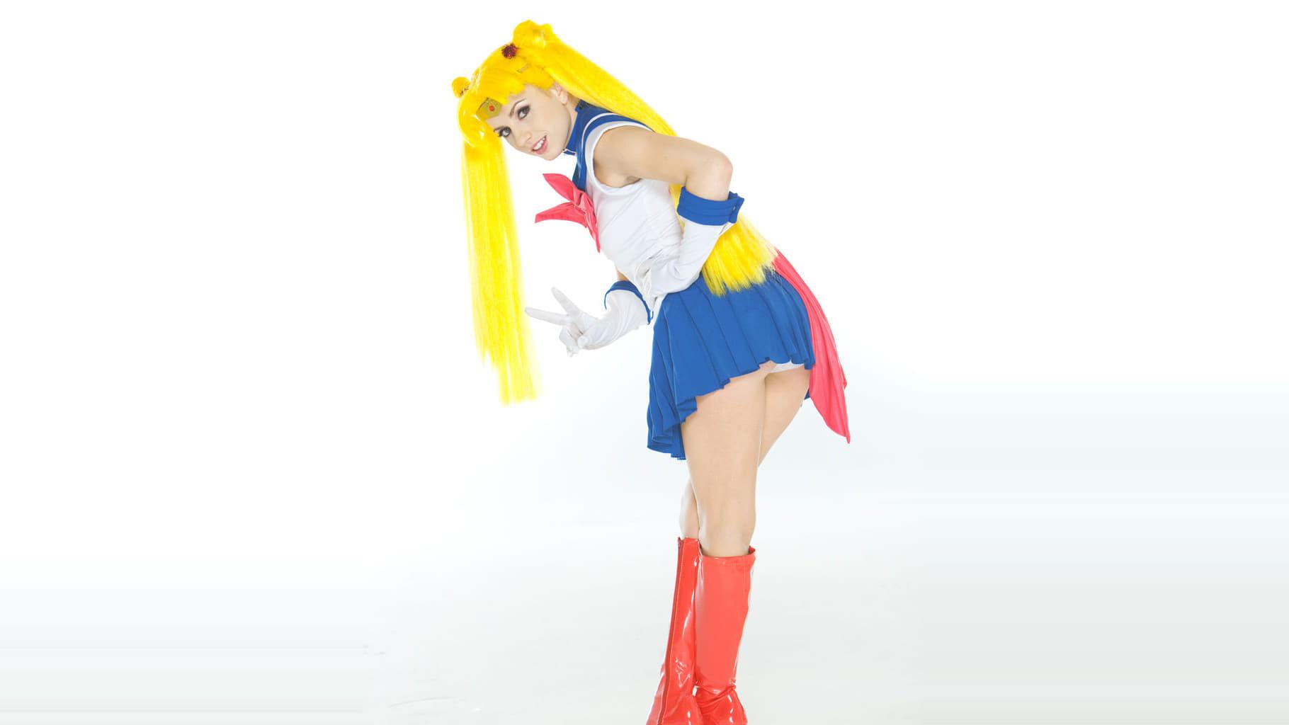 Sailor Poon: XXX Interactive Parody backdrop