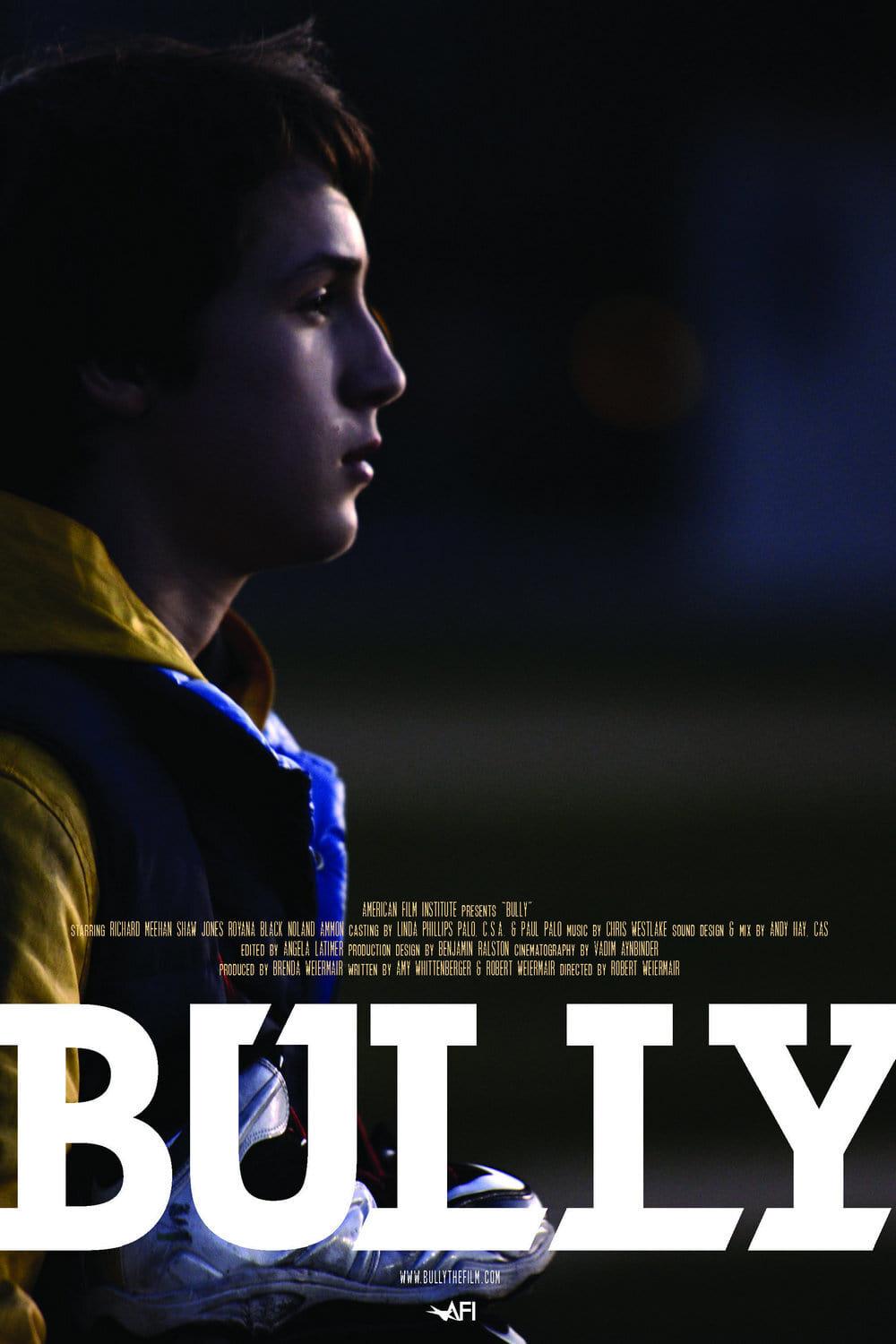 Bully poster