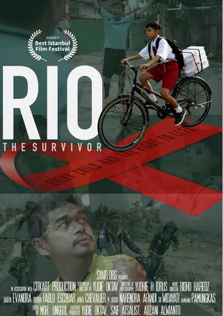 Rio the Survivor poster