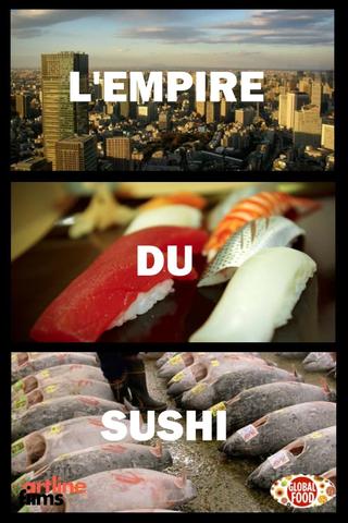 L'empire du sushi poster