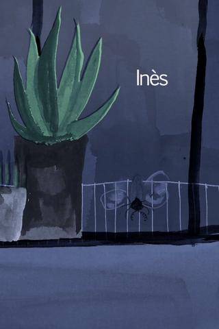 Inès poster